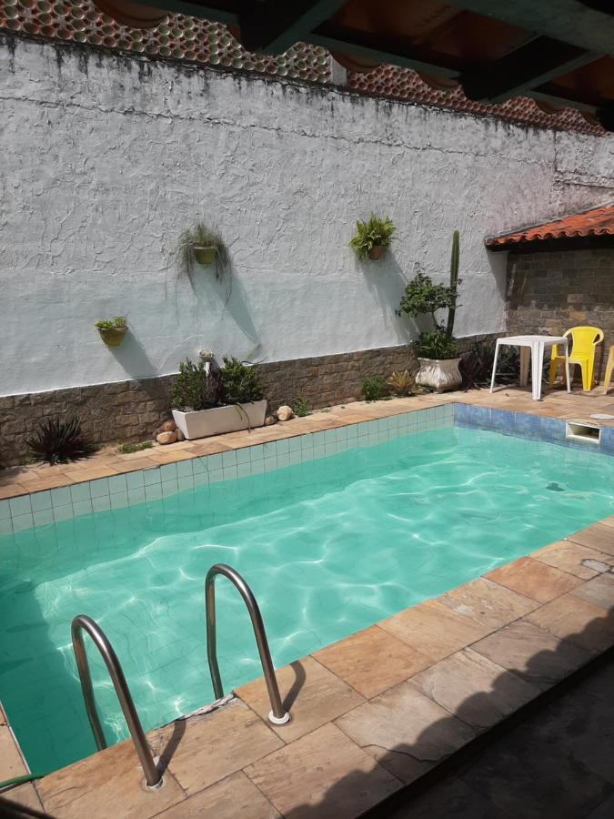 Rock N Hostel Cabo Frio Buitenkant foto