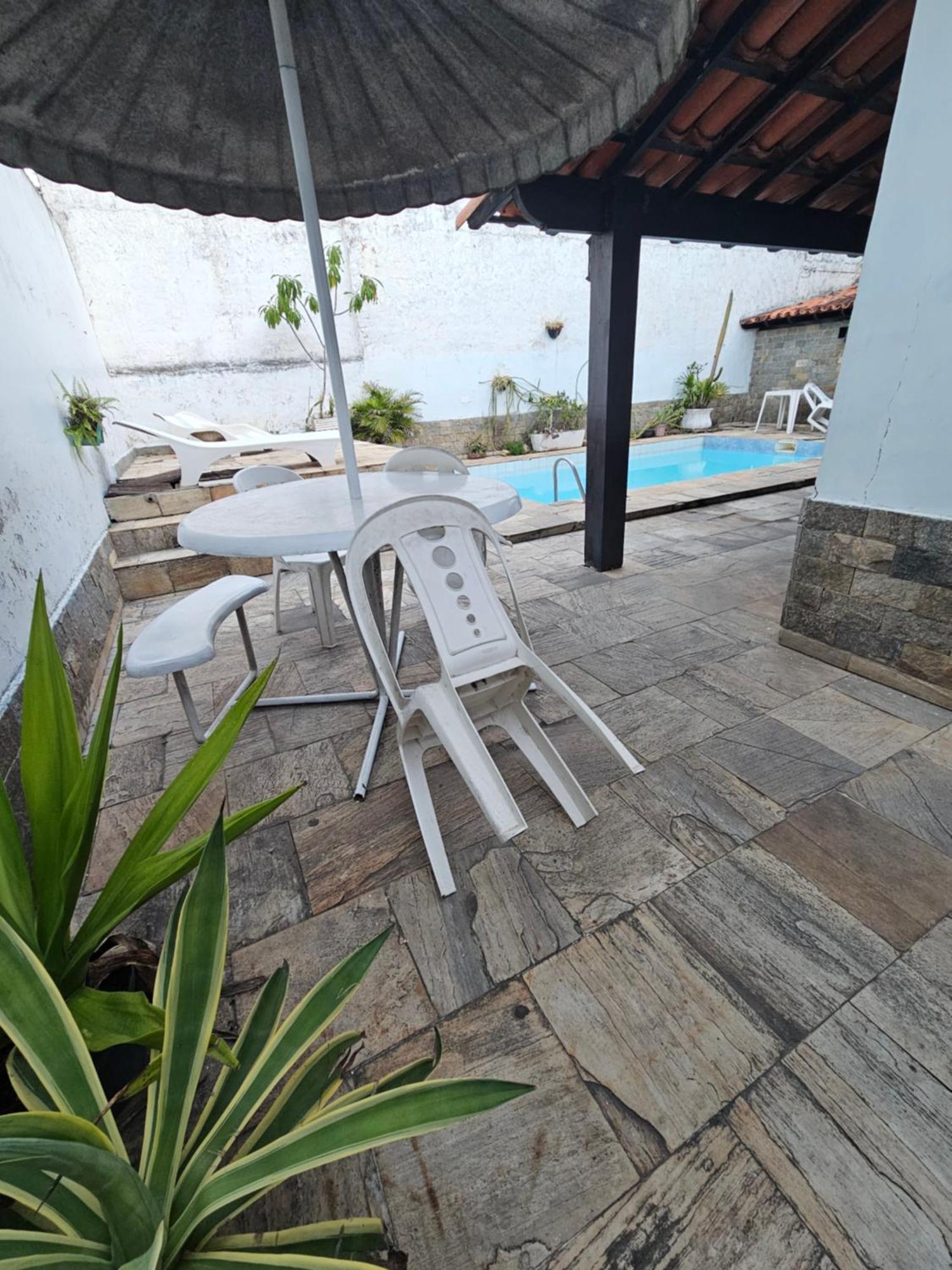 Rock N Hostel Cabo Frio Buitenkant foto