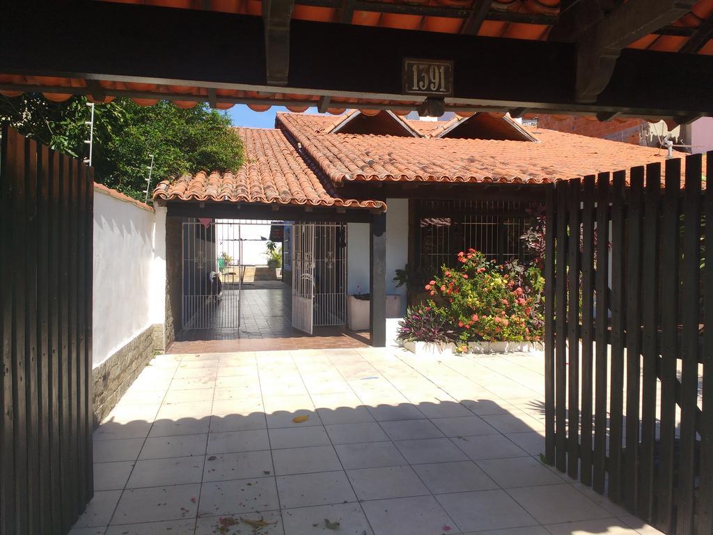 Rock N Hostel Cabo Frio Buitenkant foto