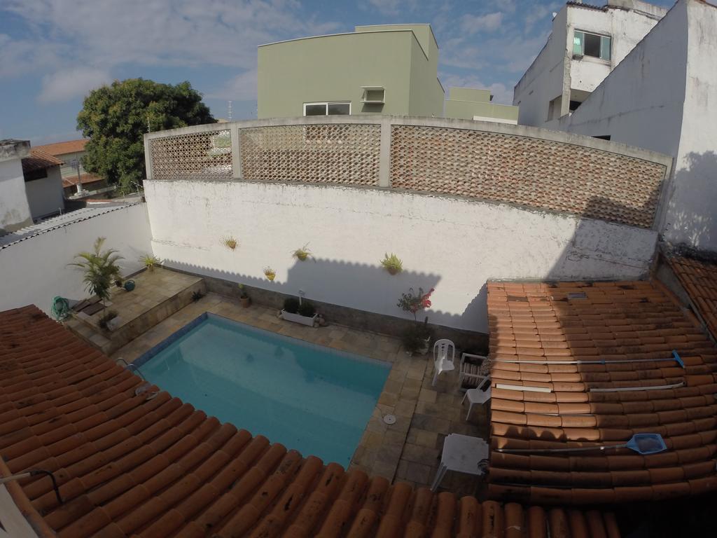 Rock N Hostel Cabo Frio Buitenkant foto
