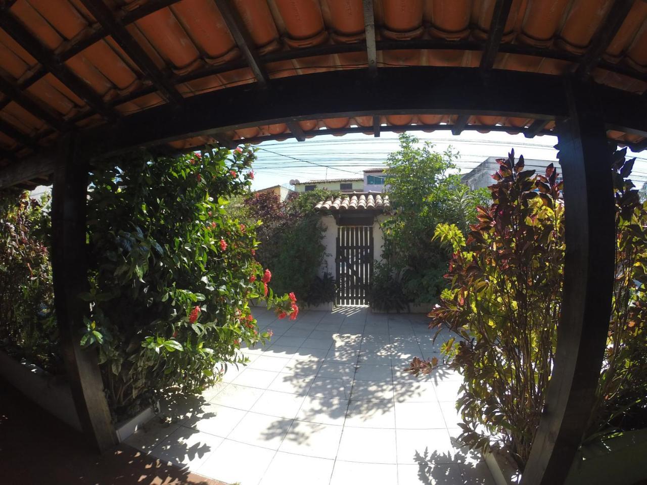 Rock N Hostel Cabo Frio Buitenkant foto