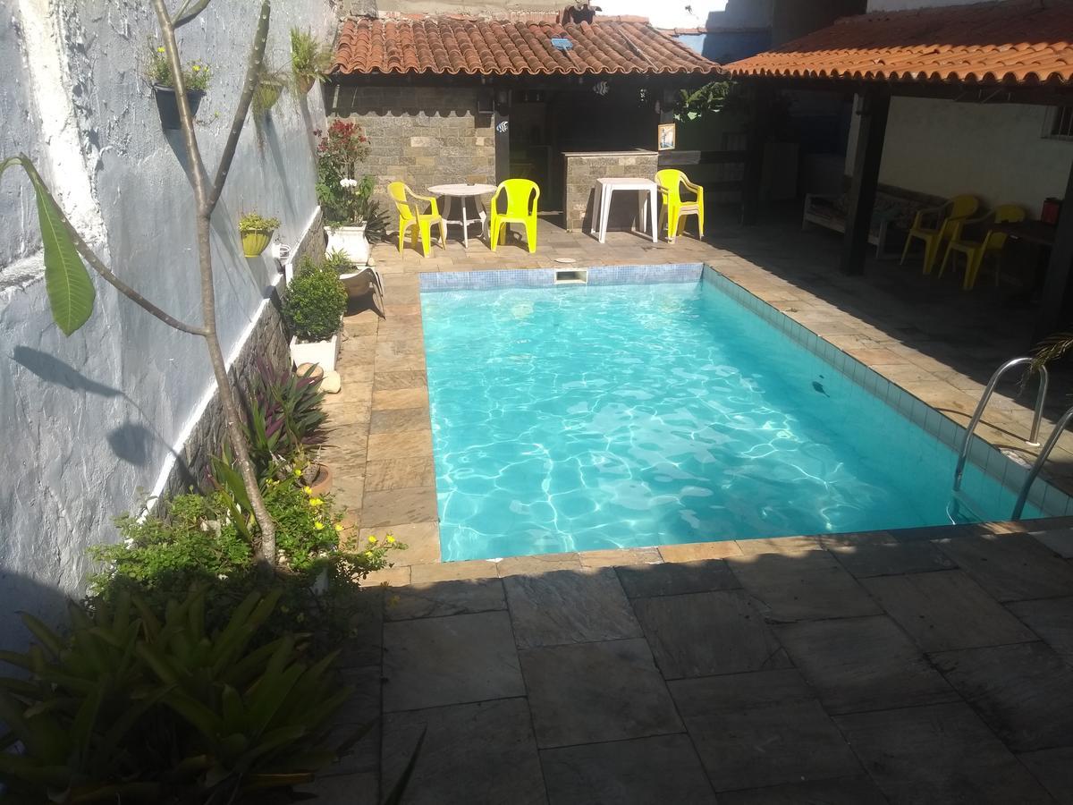 Rock N Hostel Cabo Frio Buitenkant foto