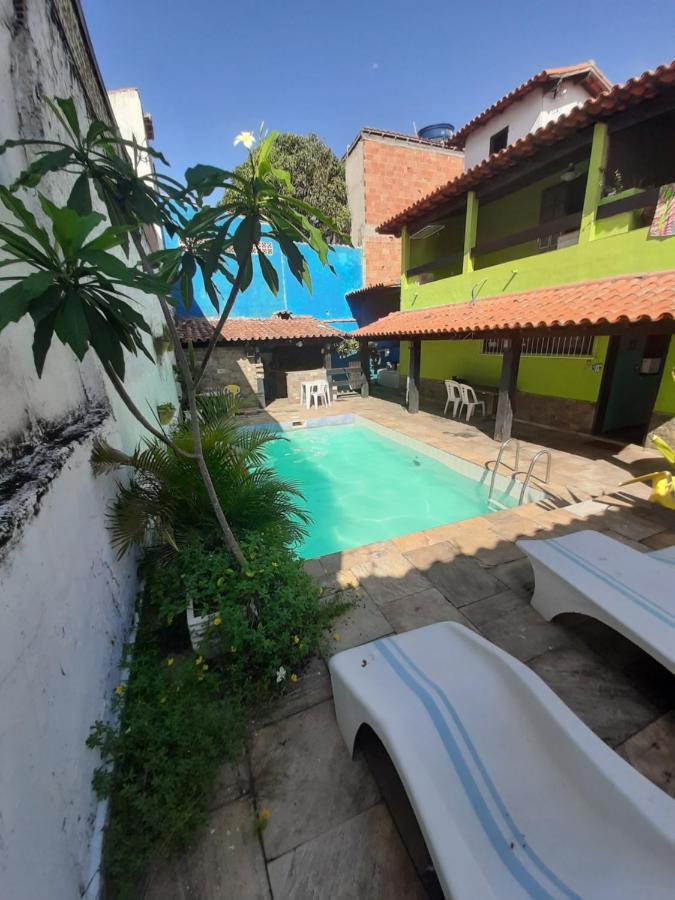 Rock N Hostel Cabo Frio Buitenkant foto